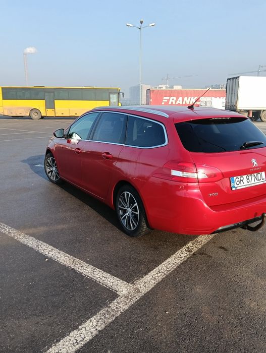 Peugeot 308 SW 1,6 120cp