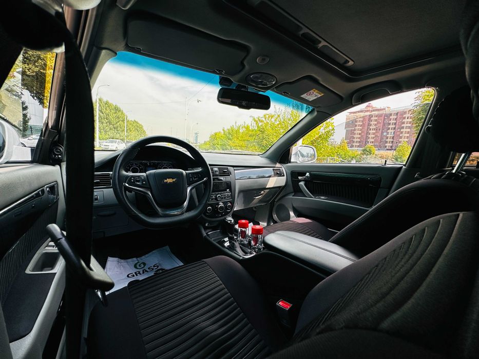 Chevrolet Lacetti, GENTRA, 2020, OQ RANG