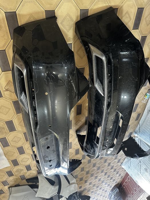 Задний бампер Кия К8