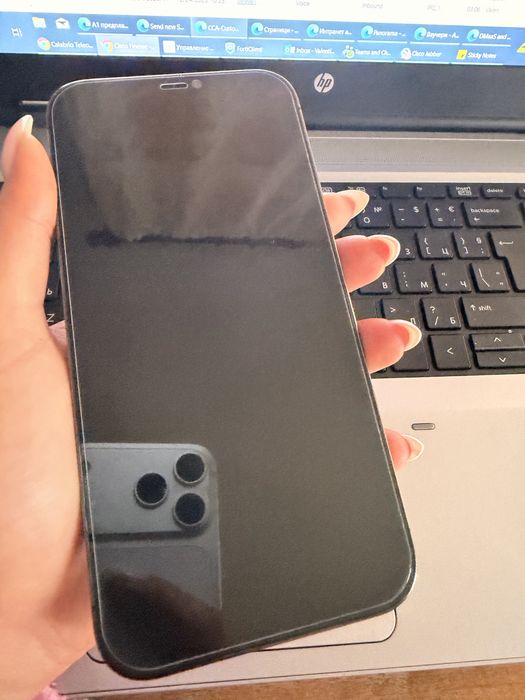 Iphone 12 pro max 128gb