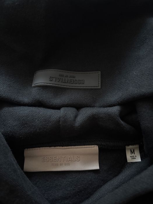 Essentials худи SS22