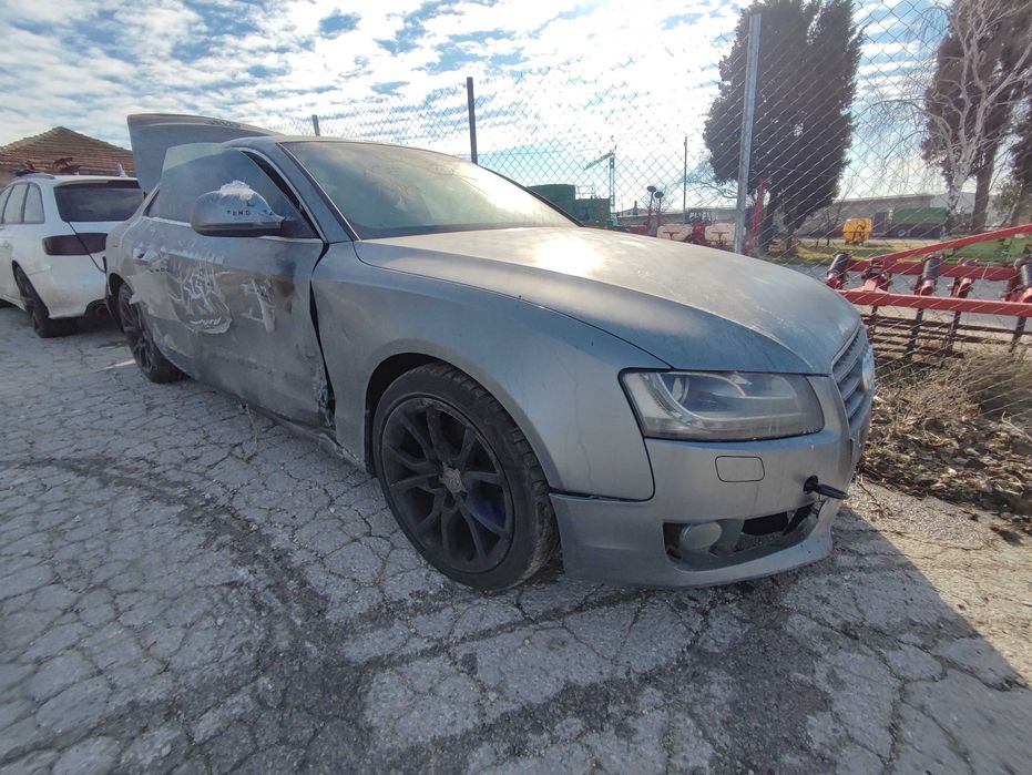 На части Audi A5 Coupe 2.7tdi 190кс Мултитроник автомат
