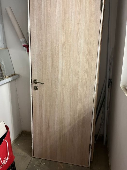 Медкомнатные двери 5шт