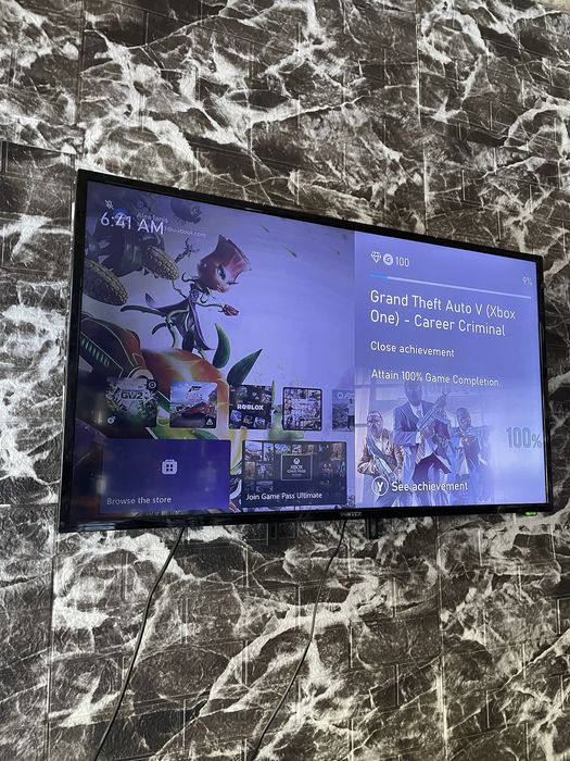 Led TV Vortex 101cm