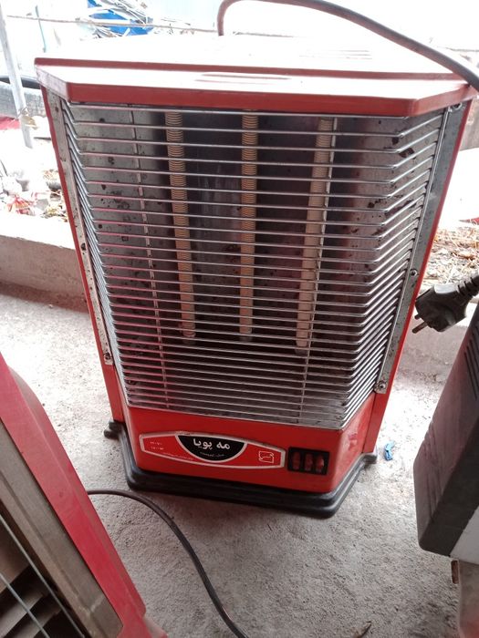 Обогреватели разные