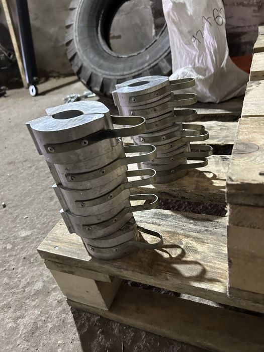 Огроничитель глубины (клипсы) комплект