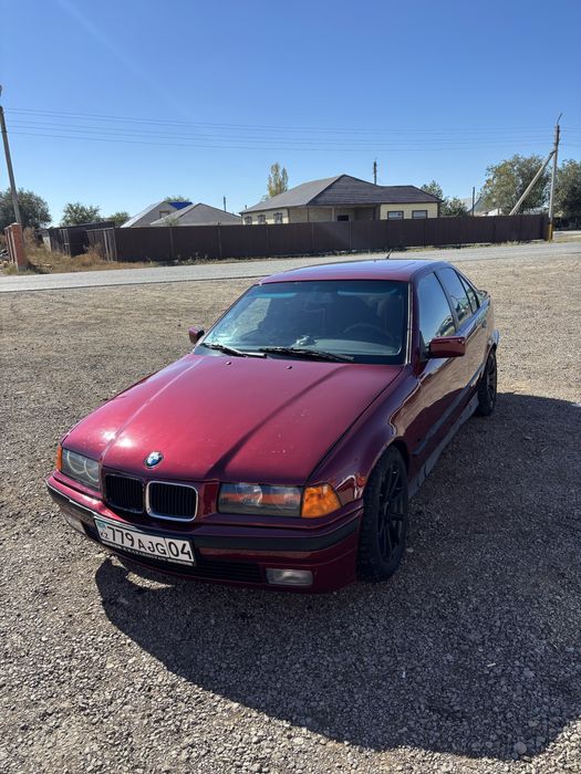 Продам бмв е36 состояние отлично