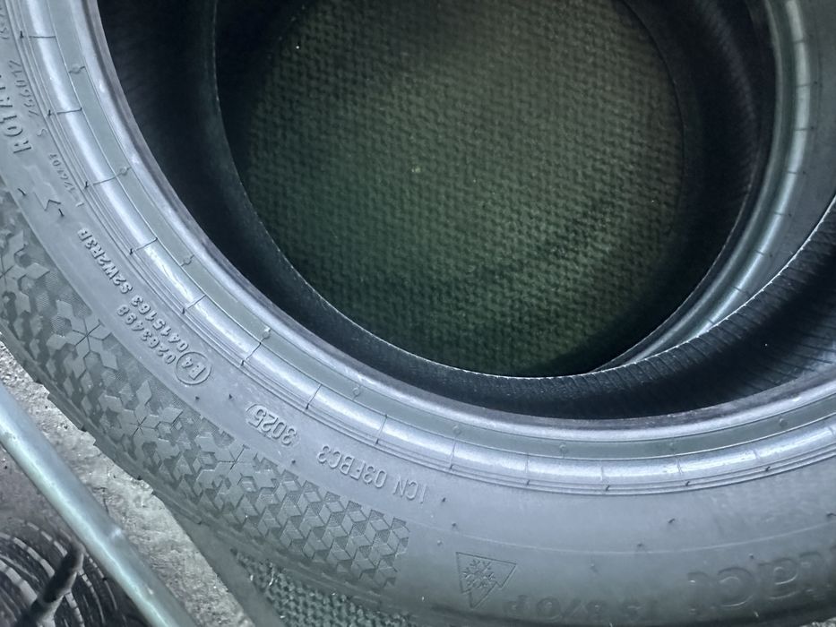 205/55 R17 91H - Continental WinterContact TS870P M+S Oferta dot 3025