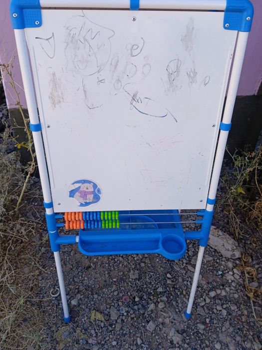 Доски для рисования детские 2 штуки