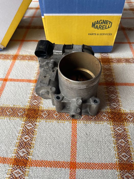 Clapeta accelerație VW