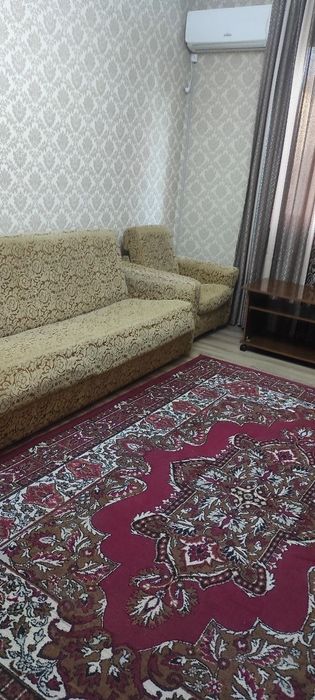Сдается 1 комнатная квартира