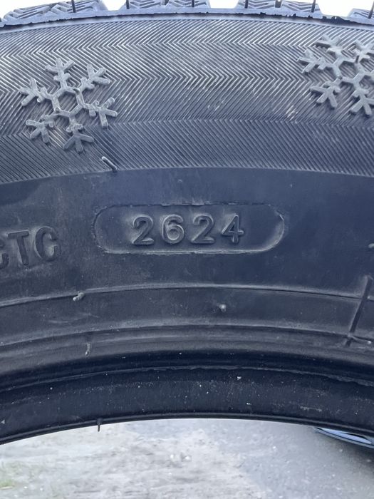 215/60/16 зимняя резина