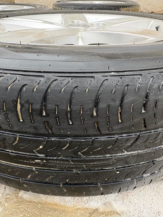 Диски покрышкасымен