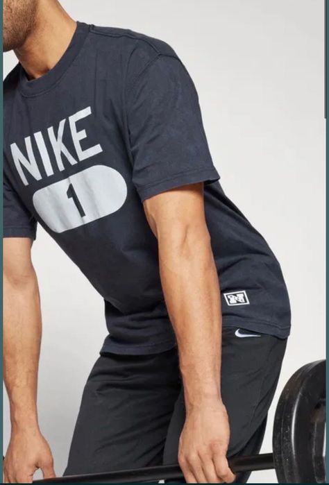 Мъжка тениска Nike Tee GYM