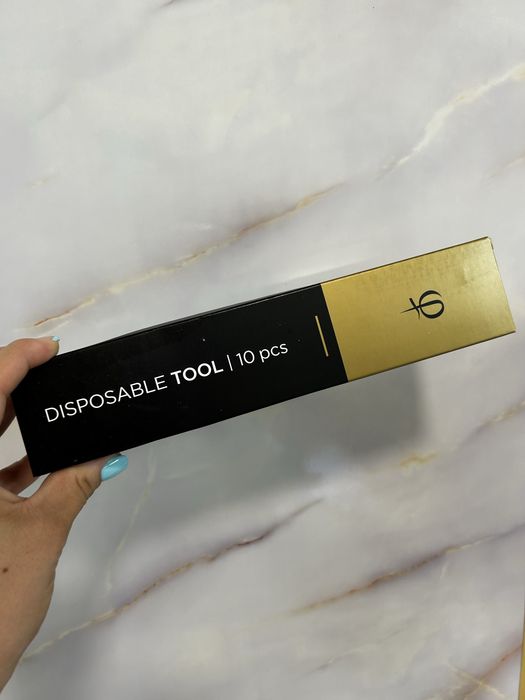 Phi пигменти микроблейдинг