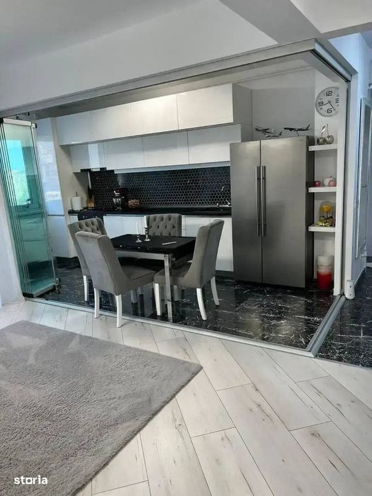 Apartament 2 Camere De Vanzare Mihai Bravu Metrou Bloc Nou — fotografia 3