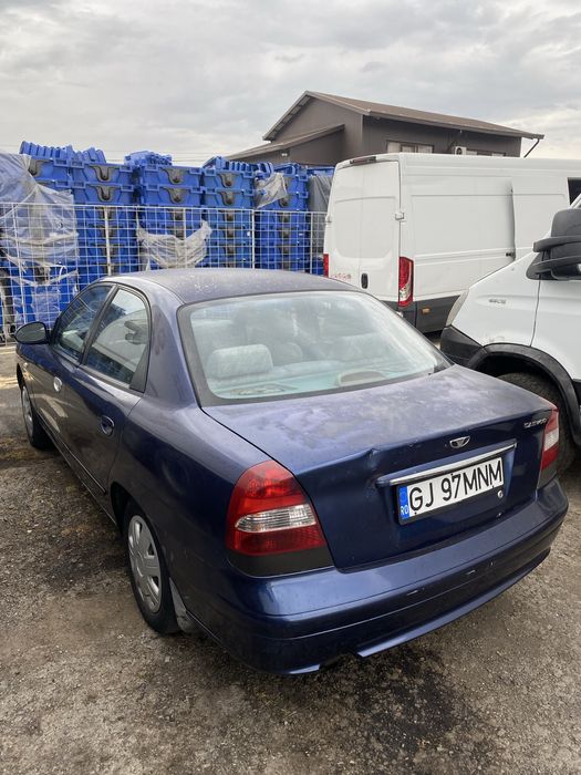 Vand Daewoo nubira 1.6 benzina