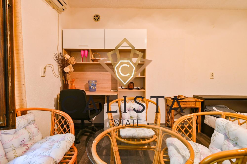 Дава се под наем Двустаен апартамент в София, Център - 52 кв.м за 450 € - Снимка #3
