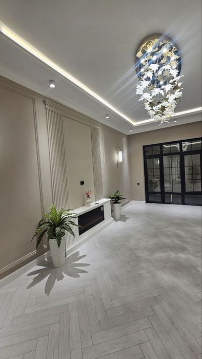 Элегантный дом в стиле Неоклассика | Мирзо-Улугбек, ул. Циолковская