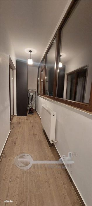Apartament Bloc Nou Mobilat Si Utilat Parcare Zona Mall Moldova  Valea
