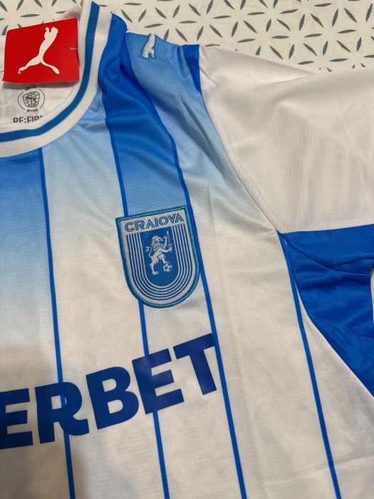 Tricou Craiova acasa sezonul nou 2026-2027
