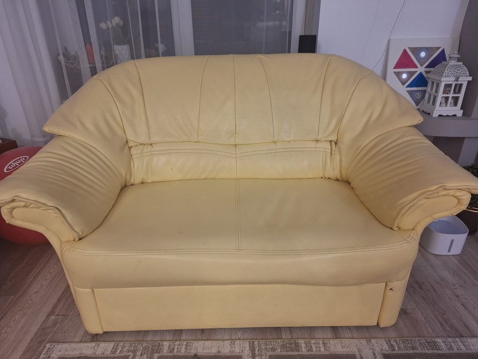 Canapea cu lada