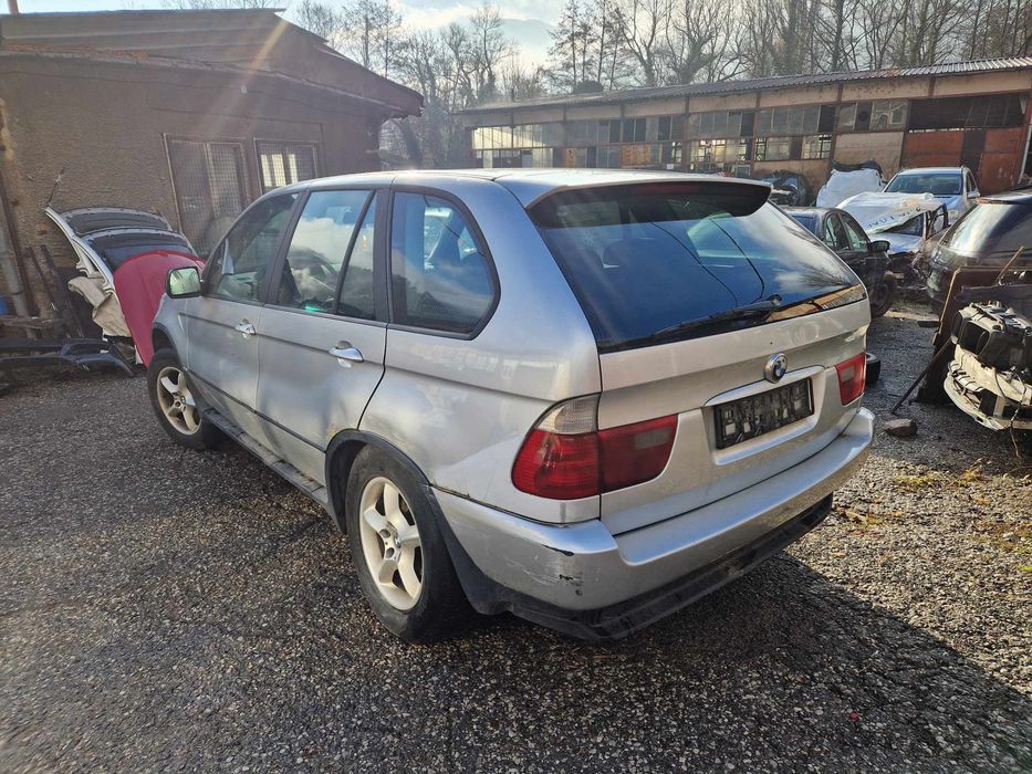 BMW X5 E53 3.0D 184кс ксенон автоматик НА ЧАСТИ!