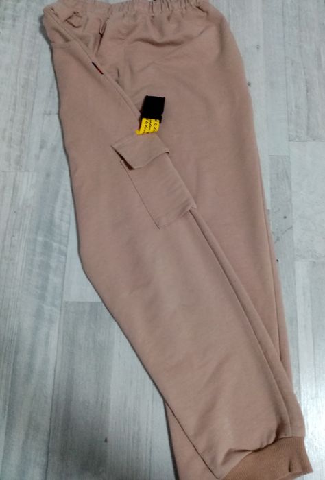 Спортивные штаны для девочки