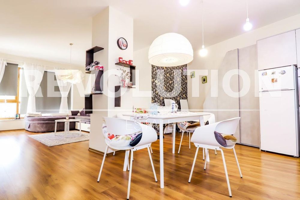 Двустаен апартамент  в гр.Варна, м-т Ален мак!