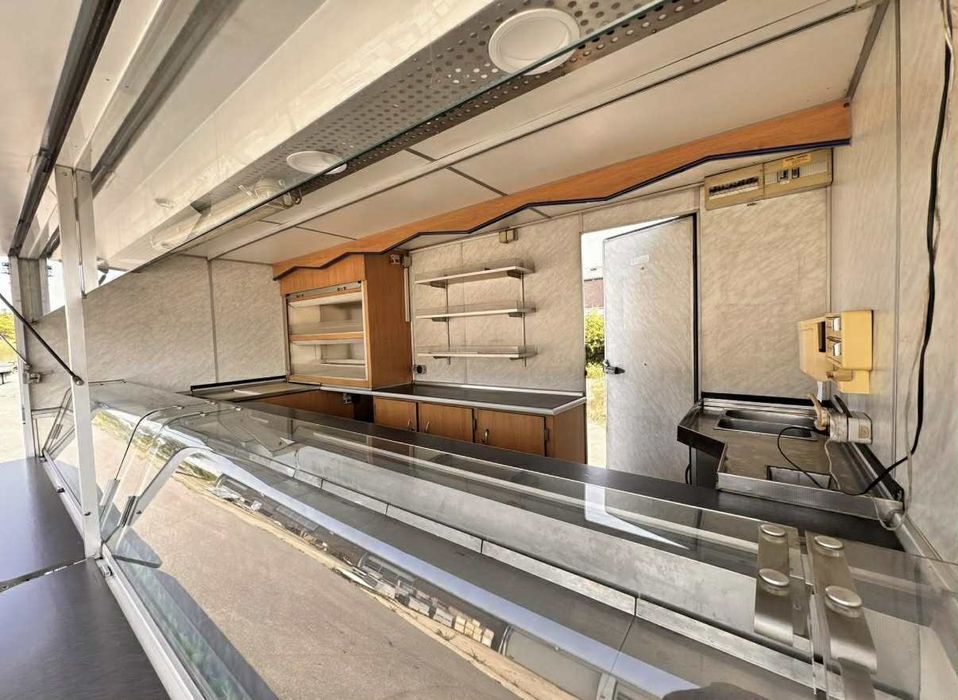 Кемпер/каравана топ