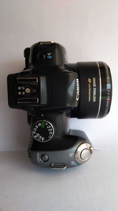 Фотоаппарат Canon PowerShot SX10 IS