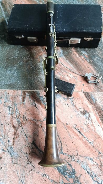 Кларинет Lignatone , Czechoslovakia – за ценители и колекционери.