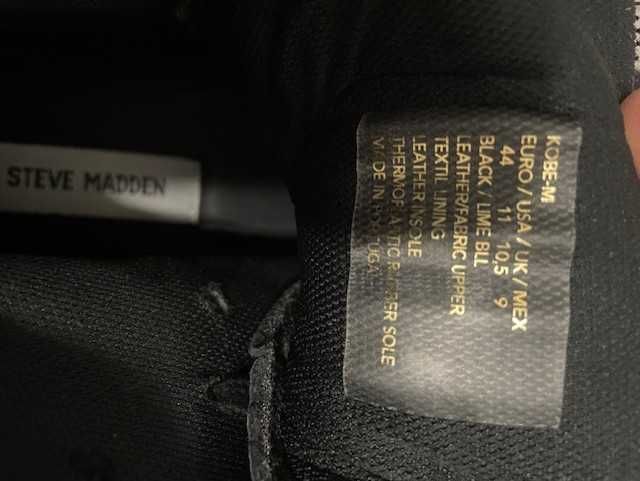 Adidasi Steve Madden - 44