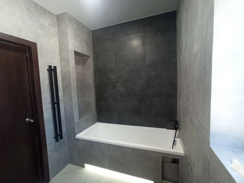 Кафельщик и сантехник