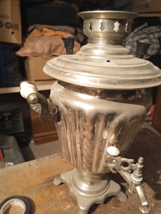 Самовар электрический.