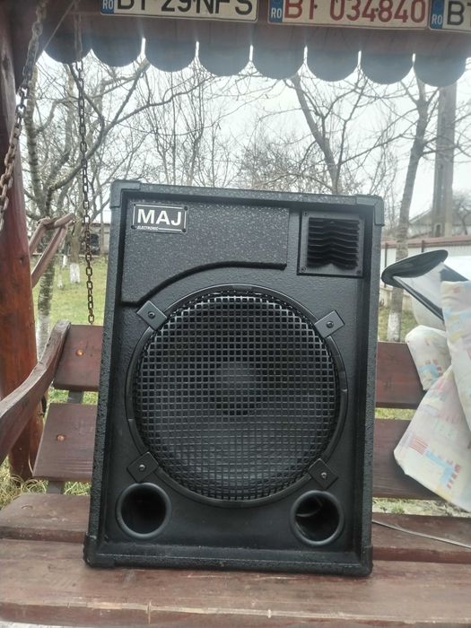 Vând sau schimb boxa pasiva!