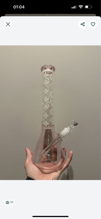 Бонг баблер для дома