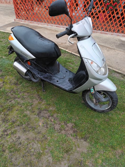 Scuter peugeot vivacity