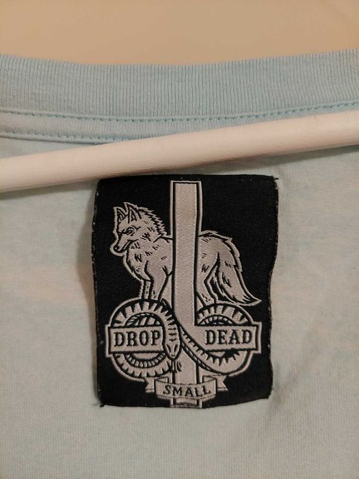 Тениска Ocean Eye на Drop Dead ( Oliver Sykes , Bring Me The Horizon )