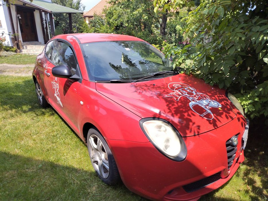 ALFA ROMEO MiTo 2010 — imagine 2