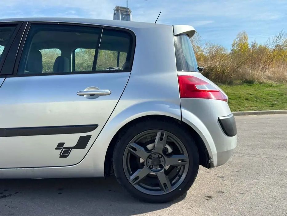 Renault Megane 1.6 16v