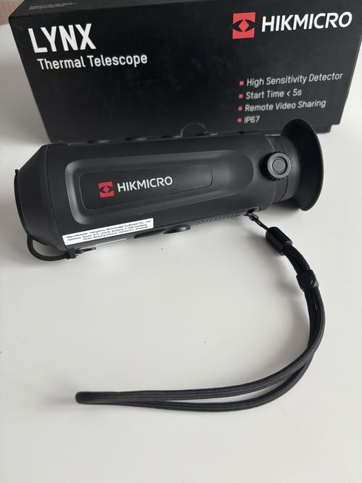 Camera cu Termoviziune Hikmicro Lynx Pro LH15