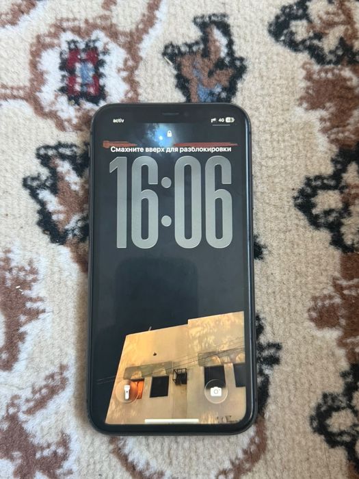 Айфон 11