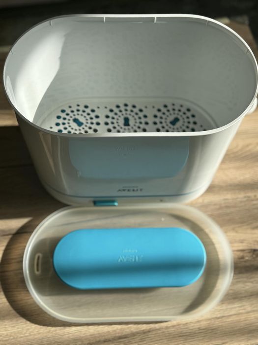 Стерилизатор Philips Avent и Нагревател за шишета 3в1 NUK