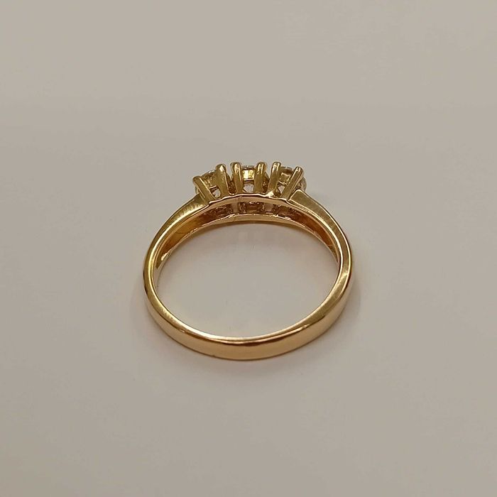 Inel aur 18k (ag49 Esplanada b.8864)