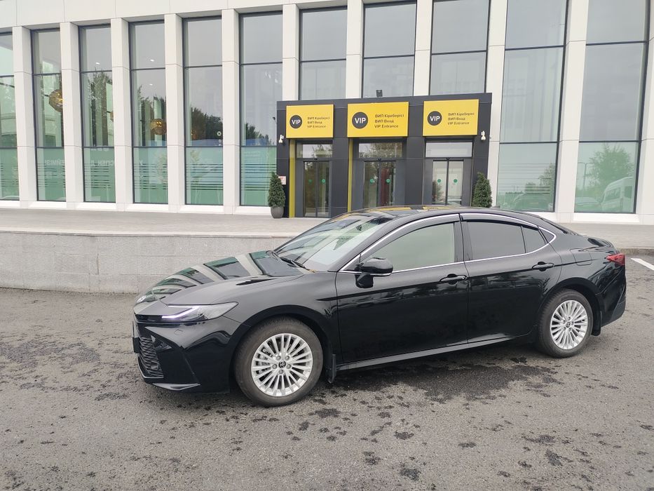 Такси. Пассажирские перевозки