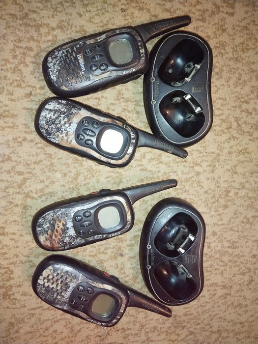 Рации     Midland