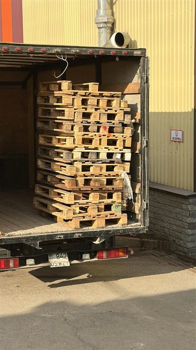 деревянные поддоны