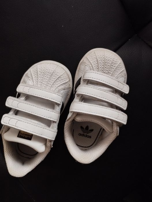 Бебешки (детски) маратонки Adidas