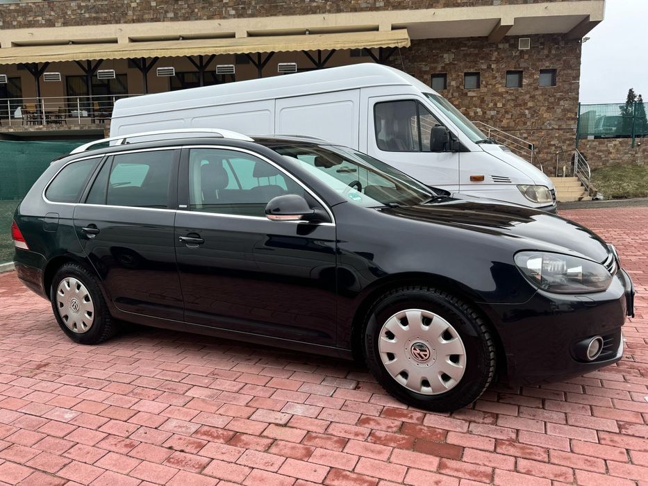 Vând golf 6 2011